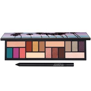 Smashbox Bold Eyeshadow Palette with Gel Liner